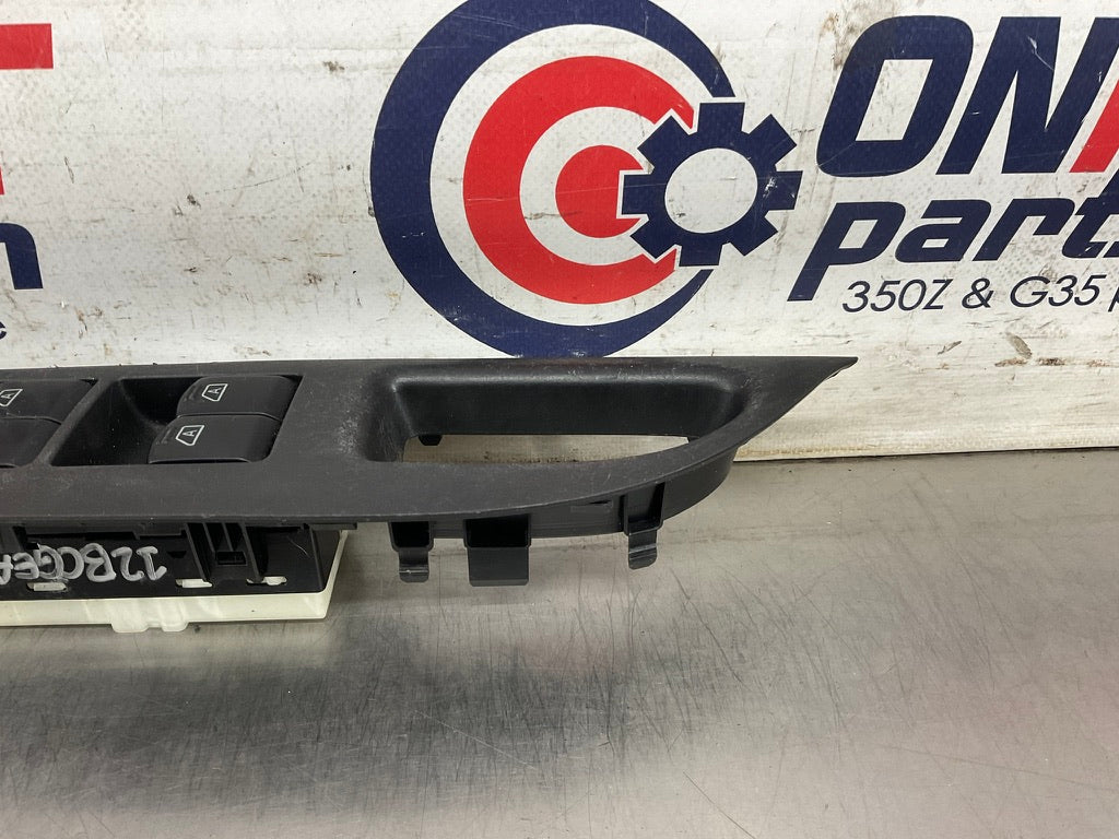 2013 Infiniti G37 Sedan Driver Left Front Door Lock Window Trim 80961 OEM 12BCGE - On Point Parts Inc