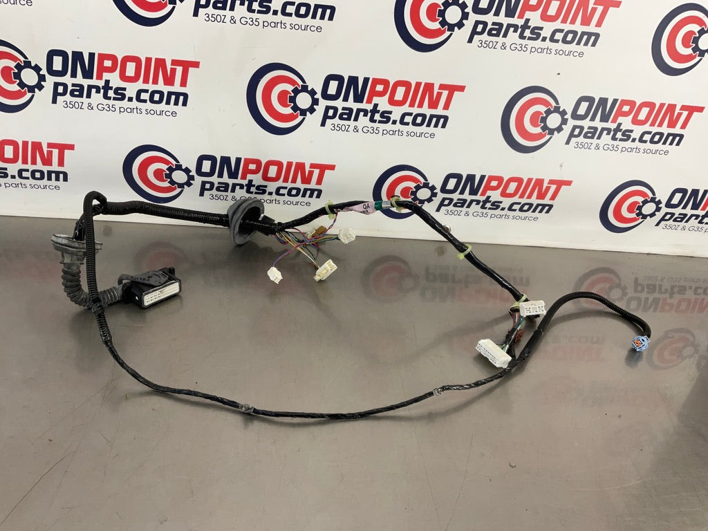 2003 Nissan 350Z Driver Left Door Wiring Harness 24125 OEM 24BL7DA - On Point Parts Inc