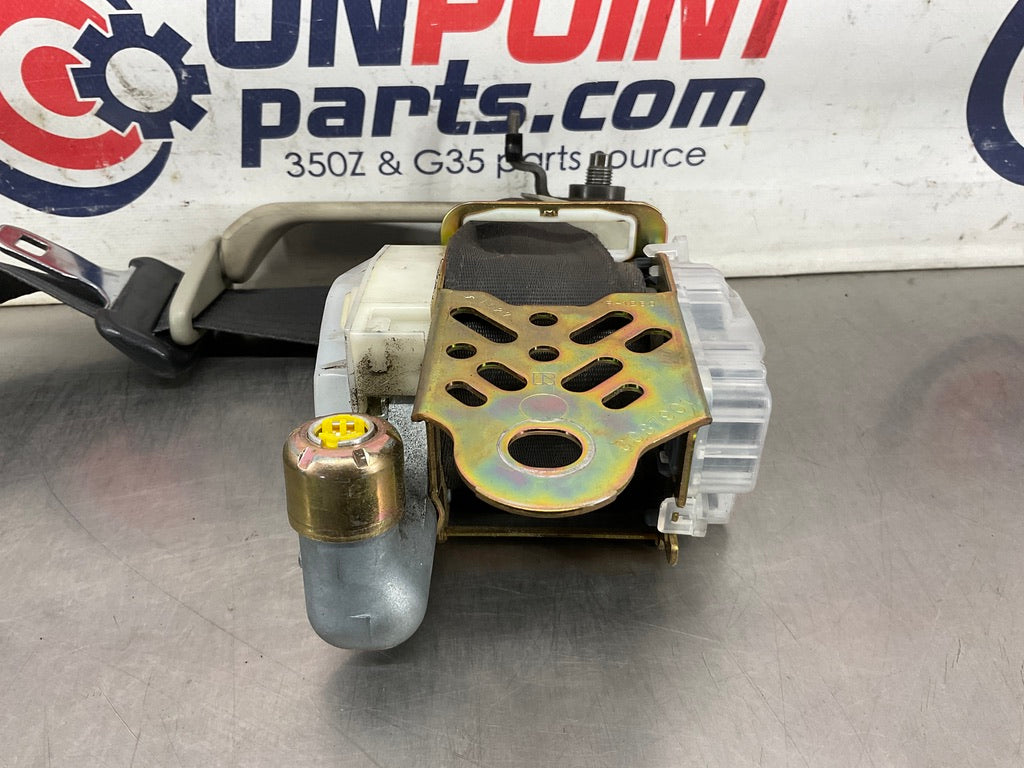 2003 Infiniti G35 Driver Left Seat Belt Retractor Tensioner OEM 13BEWEA - On Point Parts Inc