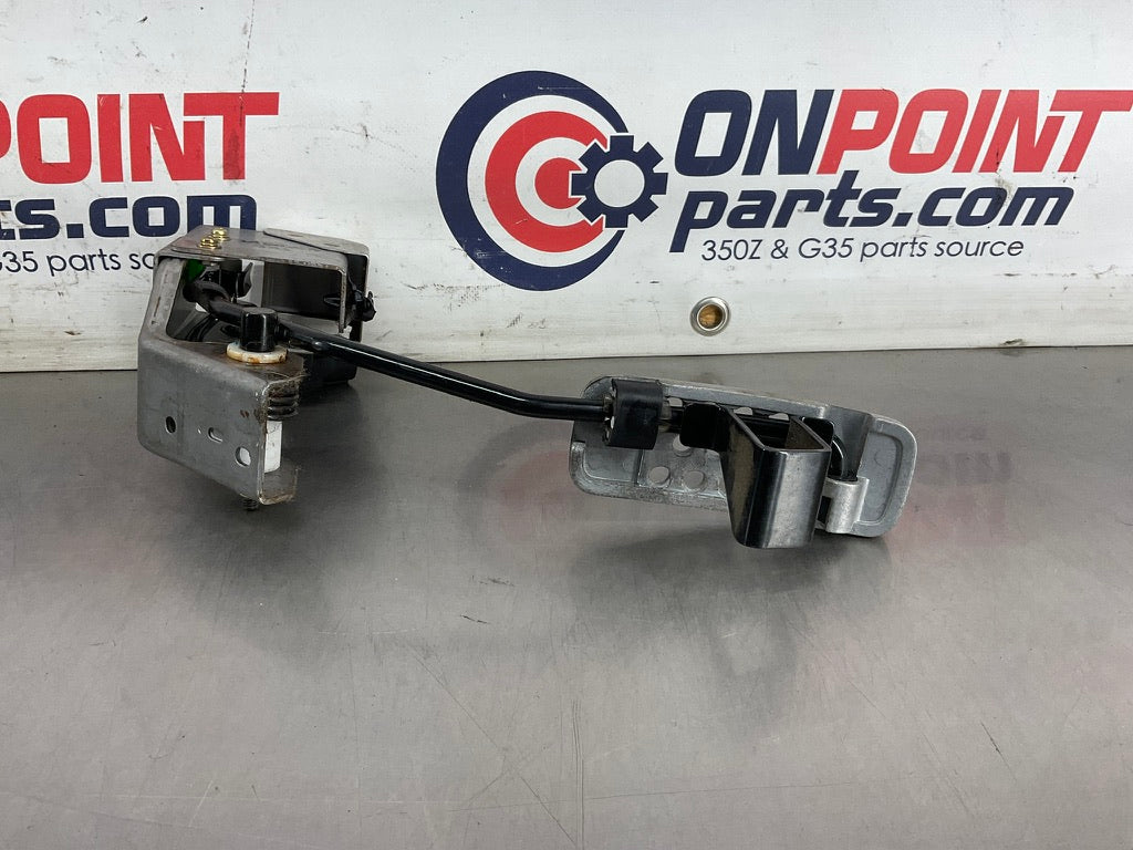 2004 Nissan 350Z Gas Accelerator Throttle Pedal Automatic 18002 OEM 14BEQEA - On Point Parts Inc