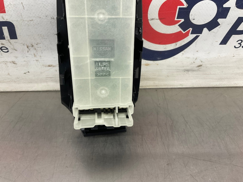 2016 Nissan 370Z Passenger Right Door Lock Window Switches OEM 11BB9DE - On Point Parts Inc