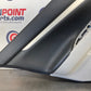 2008 Infiniti G35 Sedan Driver Left Rear Door Panel 82901 OEM 13BC4E8 - On Point Parts Inc