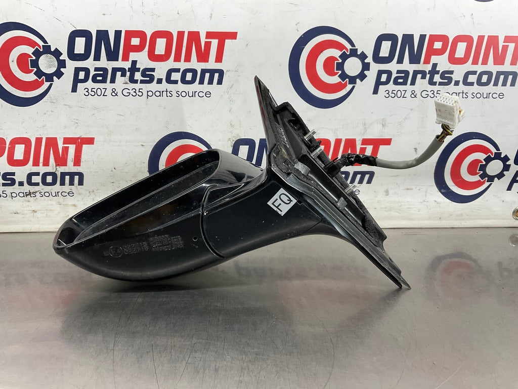 2013 Infiniti G37 Sedan Driver Left Power Side View Mirror OEM 12BCGEA - On Point Parts Inc