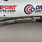 2008 Infiniti G37 Coupe Trunk Spoiler Wing with Back Up Camera 84810 OEM 21BAXD2 - On Point Parts Inc