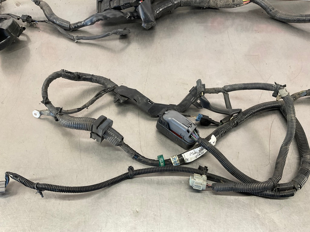 2006 Nissan 350Z VQ35DE RevUp Engine Bay Wiring Harness 24012 OEM 12BI3DI - On Point Parts Inc