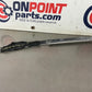 2003 Infiniti G35 Driver Left A Pillar Weatherstrip Retainer Bracket OEM 13BEWE2 - On Point Parts Inc