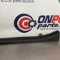 2004 Nissan 350Z Passenger Right Door Threshold Sill Trim 769B4 OEM 14BEQE7 - On Point Parts Inc