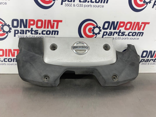 2008 Nissan 350Z VQ35HR Lower Engine Cover 14041-EV10A OEM 13BASD2 - On Point Parts Inc