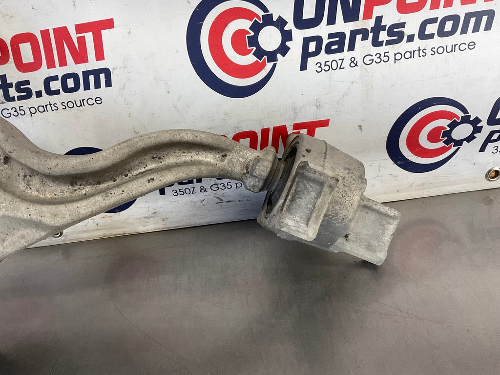 2013 Infiniti G37 Sedan Driver Left Front Lower Control Arm OEM 12BCGEG - On Point Parts Inc