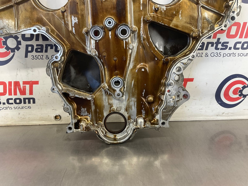 2003 Infiniti G35 Front VQ35DE Timing Chain Cover 13501 OEM 15BDDE0 - On Point Parts Inc
