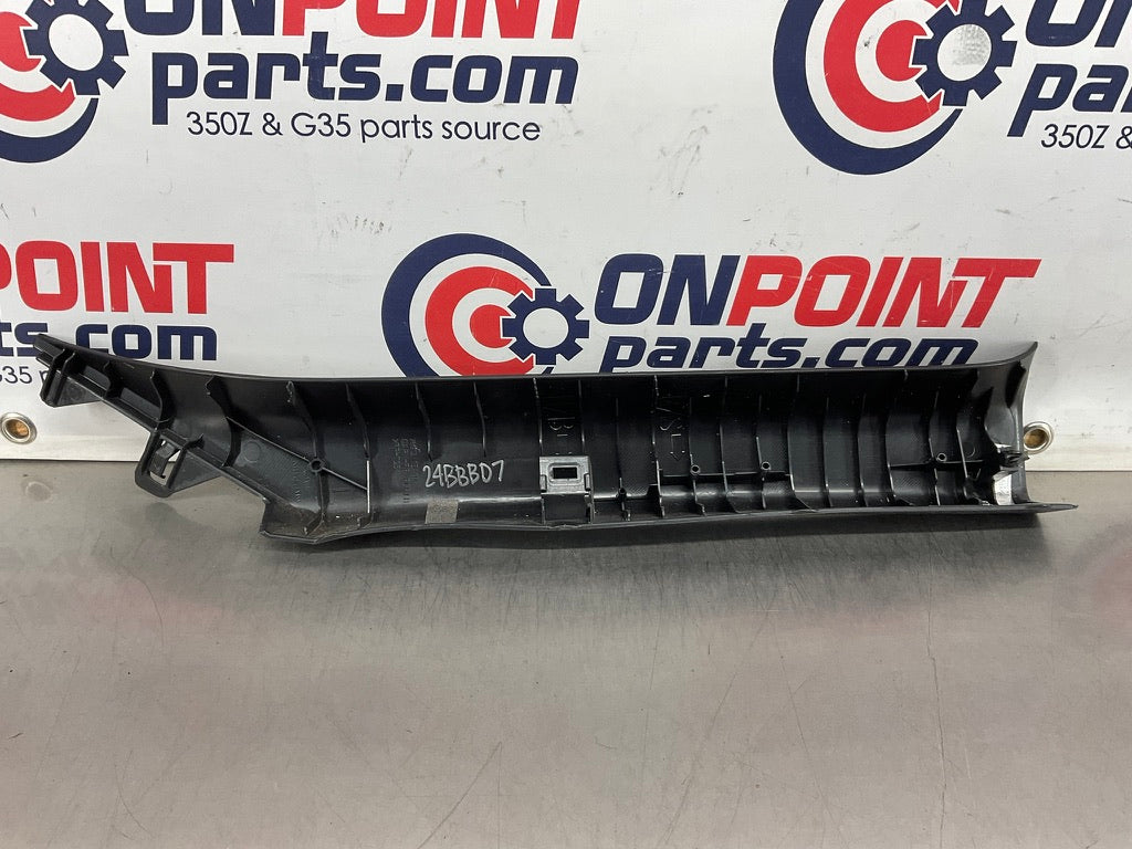 2010 Nissan 370Z Driver Left Interior A Pillar 76912 OEM 24BBBD7 - On Point Parts Inc