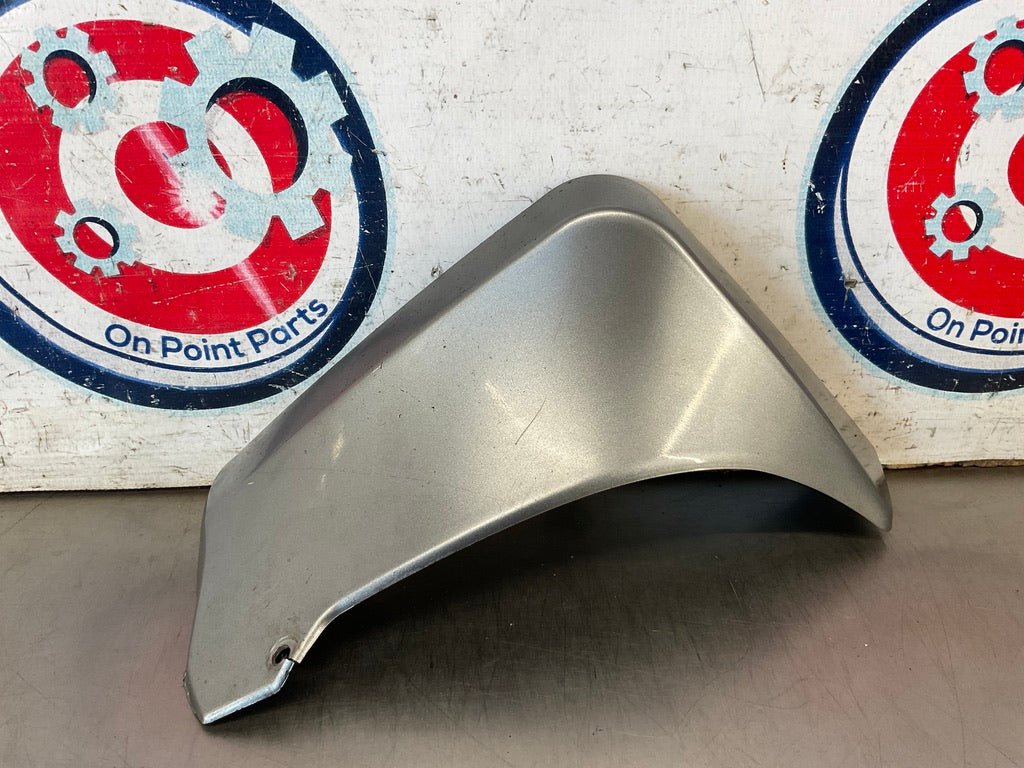 2004 Nissan 350Z Driver Left Rear Mudflap Splash Guard  OEM 24BIVDA - On Point Parts Inc