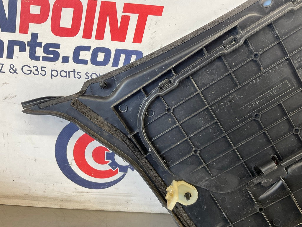 2003 Infiniti G35 Battery Cover Bezel Trim 65278 OEM 22BDRE3 - On Point Parts Inc