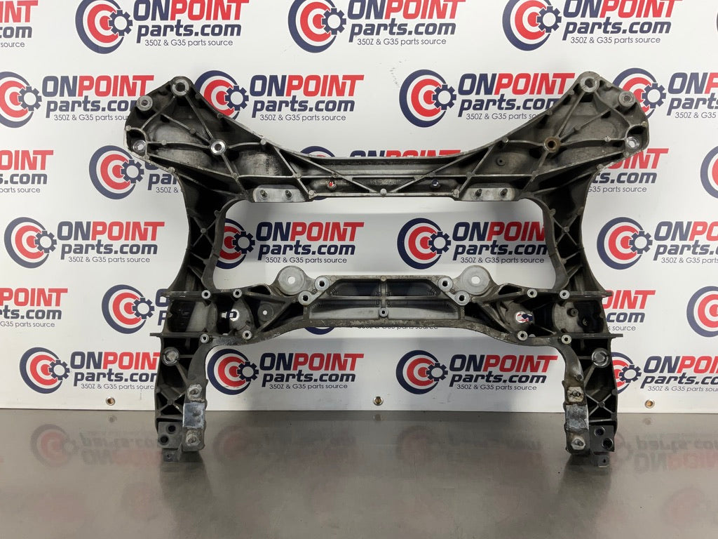 2009 Nissan 370Z Front Suspension Subframe OEM 15BKJD0 – On Point