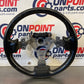 2005 Nissan 350Z Leather Steering Wheel OEM 13BEBEC - On Point Parts Inc