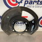 2003 Nissan 350Z Passenger Right Front Brake Dust Cover Baffle Plate OEM 14BBGDK - On Point Parts Inc