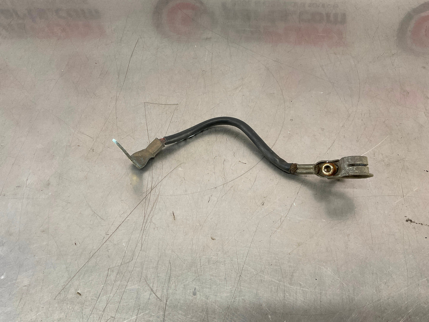 2006 Nissan 350Z  Exterior Negative Battery Terminal Cable OEM 12BI3DC - On Point Parts Inc