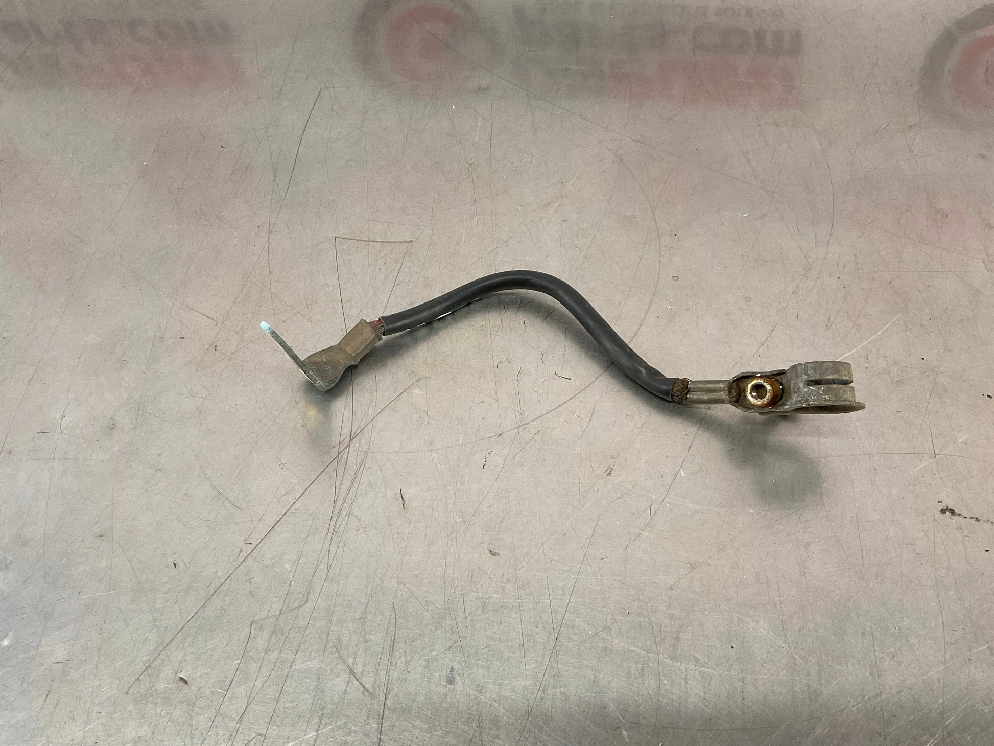 2006 Nissan 350Z  Exterior Negative Battery Terminal Cable OEM 12BI3DC - On Point Parts Inc