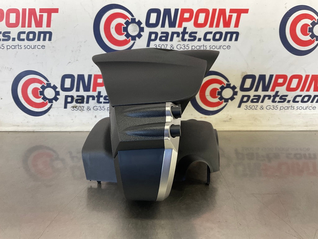 2016 Nissan 370Z Speedometer Instrument Gauge Cluster Manual 18k OEM 11BB9DC - On Point Parts Inc