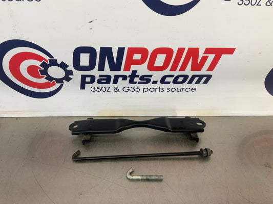 2008 Nissan 350Z Battery Hold Down Bracket Hardware OEM 23BJMDE - On Point Parts Inc