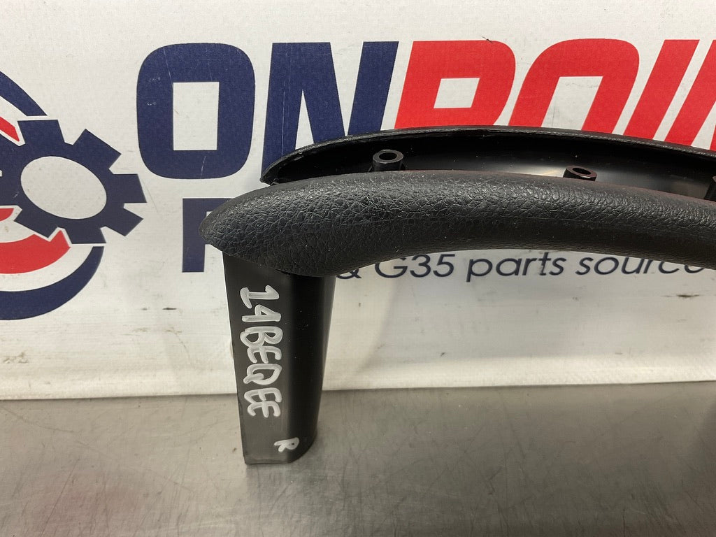 2004 Nissan 350Z Passenger Right Door Grip Handle 80978 OEM 14BEQEE - On Point Parts Inc