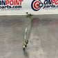 2003 Infiniti G35 High Pressure Power Steering Lines OEM 13BEWEA - On Point Parts Inc