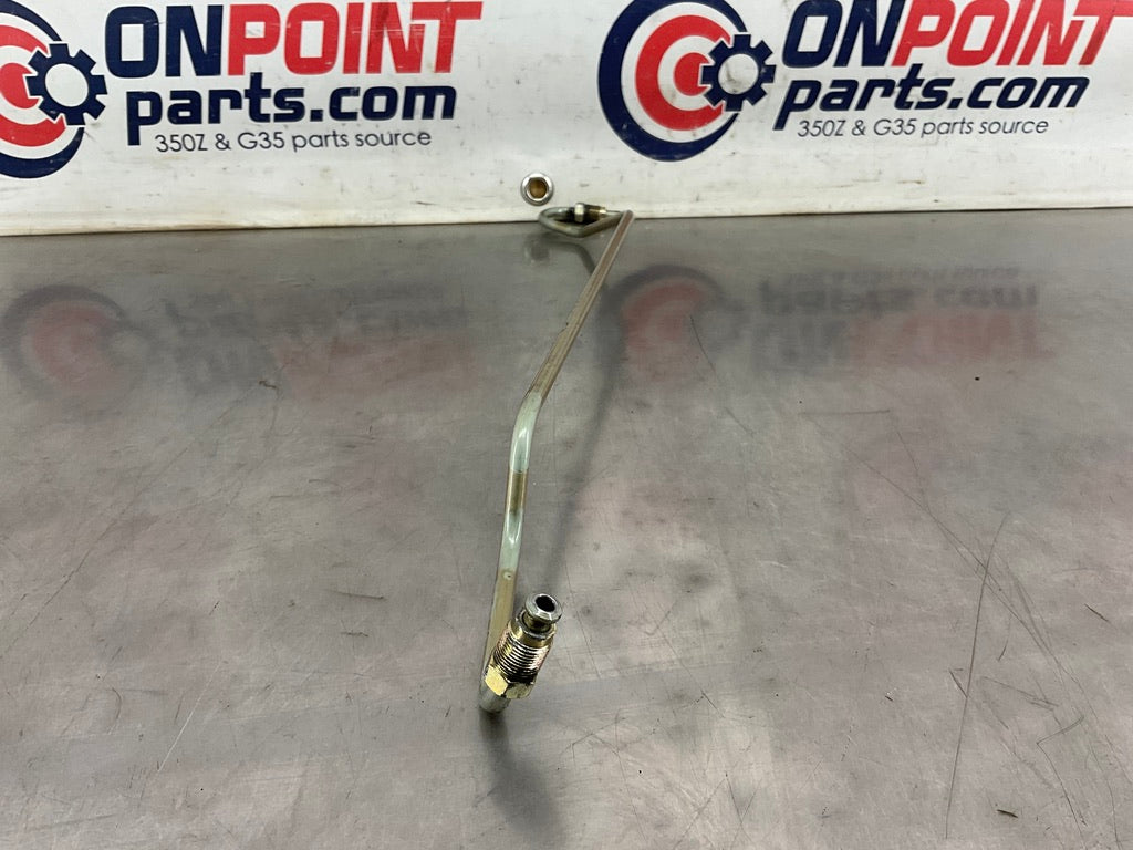 2003 Infiniti G35 High Pressure Power Steering Lines OEM 13BEWEA - On Point Parts Inc