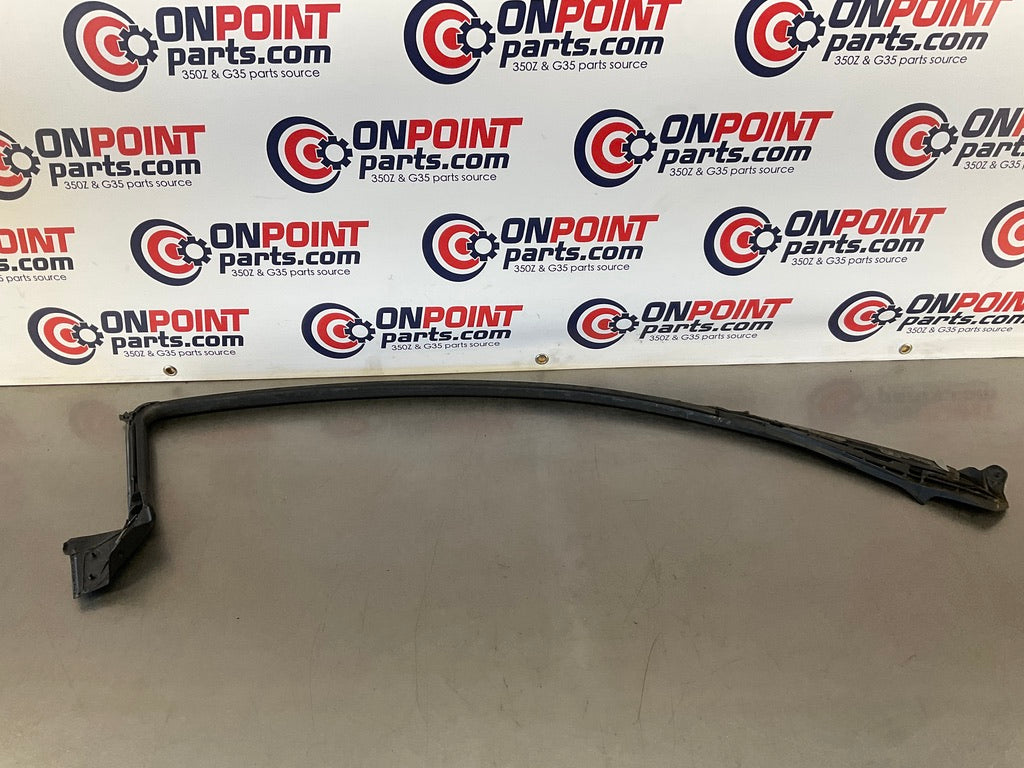 2006 Nissan 350Z Driver Left A Pillar Door Window Seal Weatherstrip OEM 21BJFDA - On Point Parts Inc
