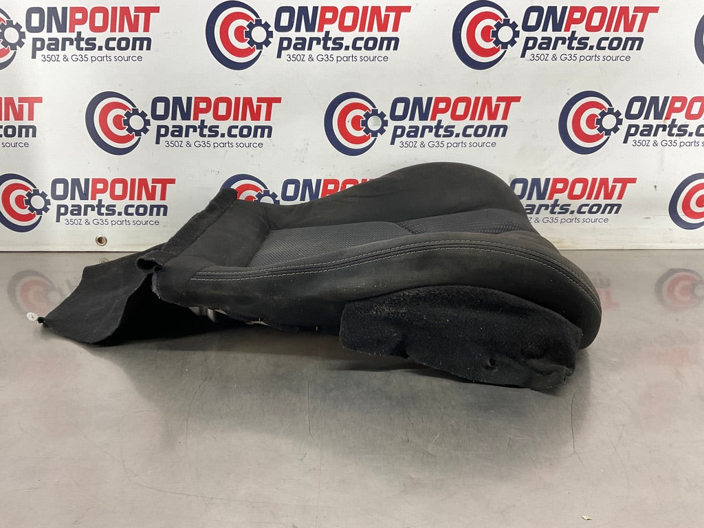 2010 Nissan 370Z Driver Left Lower Cloth Seat Cushion OEM 24BBBD9 - On Point Parts Inc