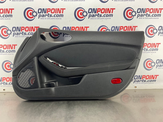 2016 Nissan 370Z Passenger Right Door Panel 80900 OEM 11BB9D8 - On Point Parts Inc