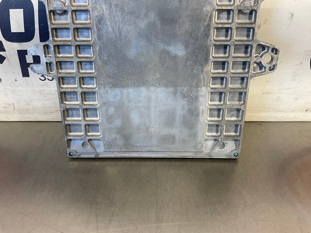 2012 Nissan 370Z ECU ECM Manual Engine Control Module V6 VQ37VHR OEM 24BDMEC - On Point Parts Inc