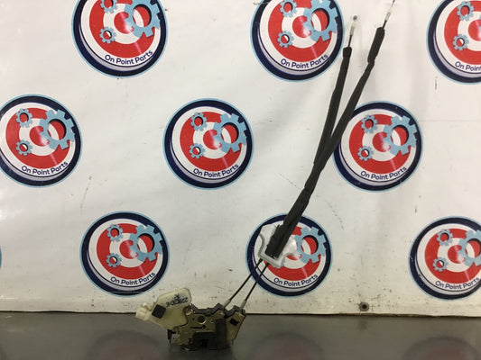 2004 Nissan 350Z Passenger Right Door Lock Actuator OEM 22BC3DE - On Point Parts Inc