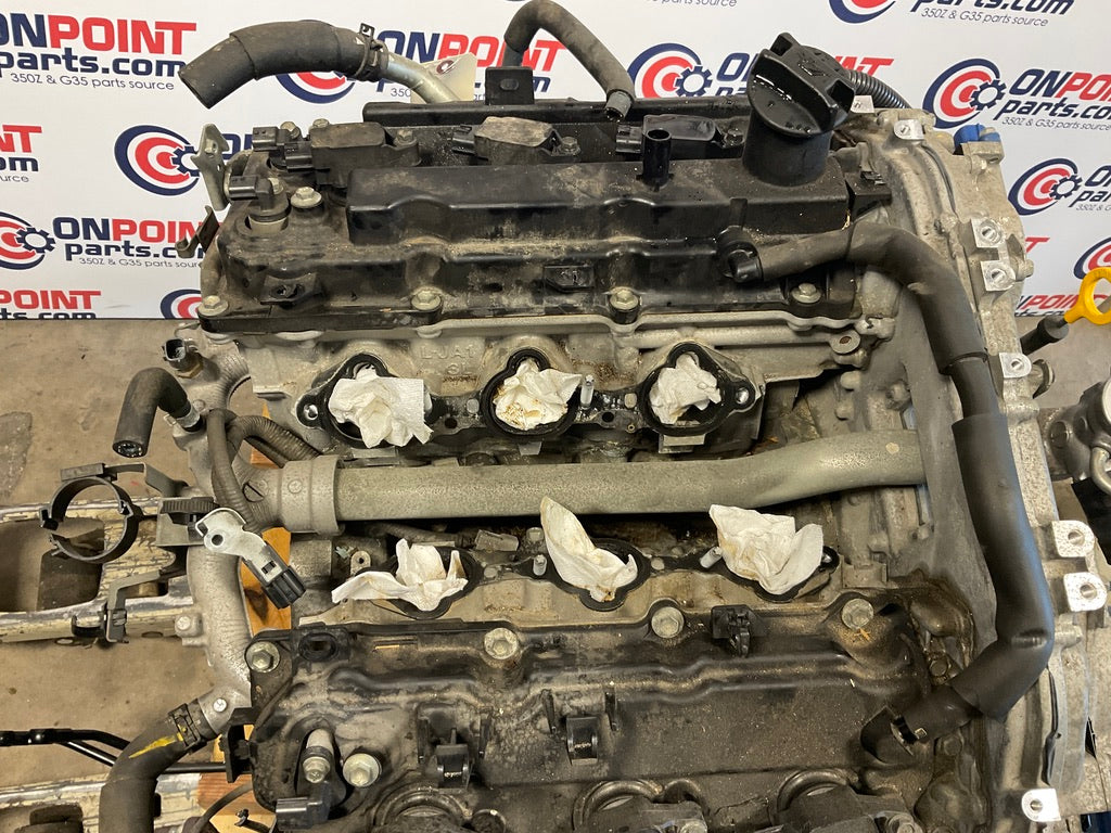 2008 Nissan 350Z VQ35HR Engine Automatic 69k OEM 23BJMD0 - On Point Parts Inc