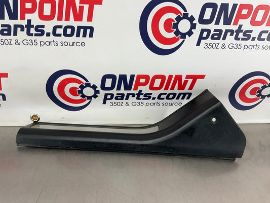 2006 Infiniti G35 Sedan Driver Left Rear Door Threshold Kick Plate OEM 25BJ1DA - On Point Parts Inc