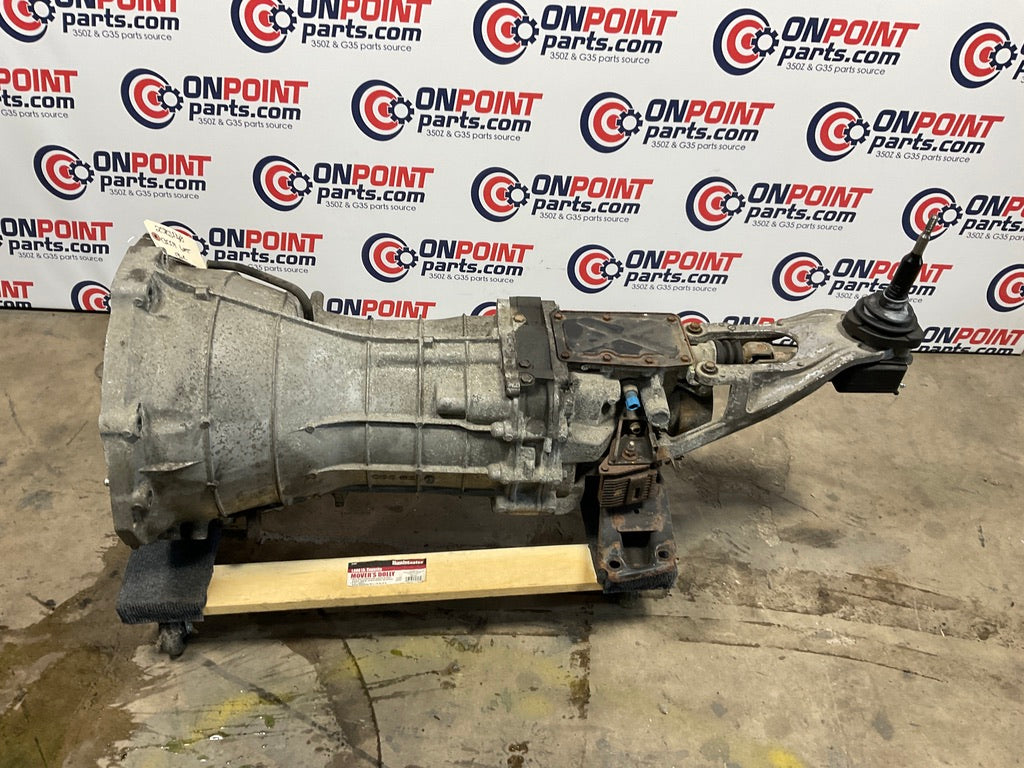 2006 Infiniti G35 Sedan 6MT Manual Transmission CD009 136k OEM 25BJ1D0 - On Point Parts Inc