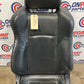 2007 Nissan 350Z Driver Left Powered Leather Seat with Switches OEM 25BCBE9 - On Point Parts Inc
