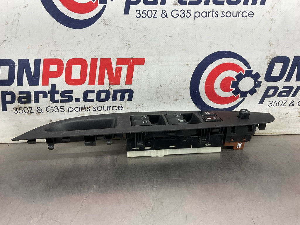 2013 Infiniti G37 Sedan Driver Left Front Door Lock Window Trim 80961 OEM 12BCGE - On Point Parts Inc