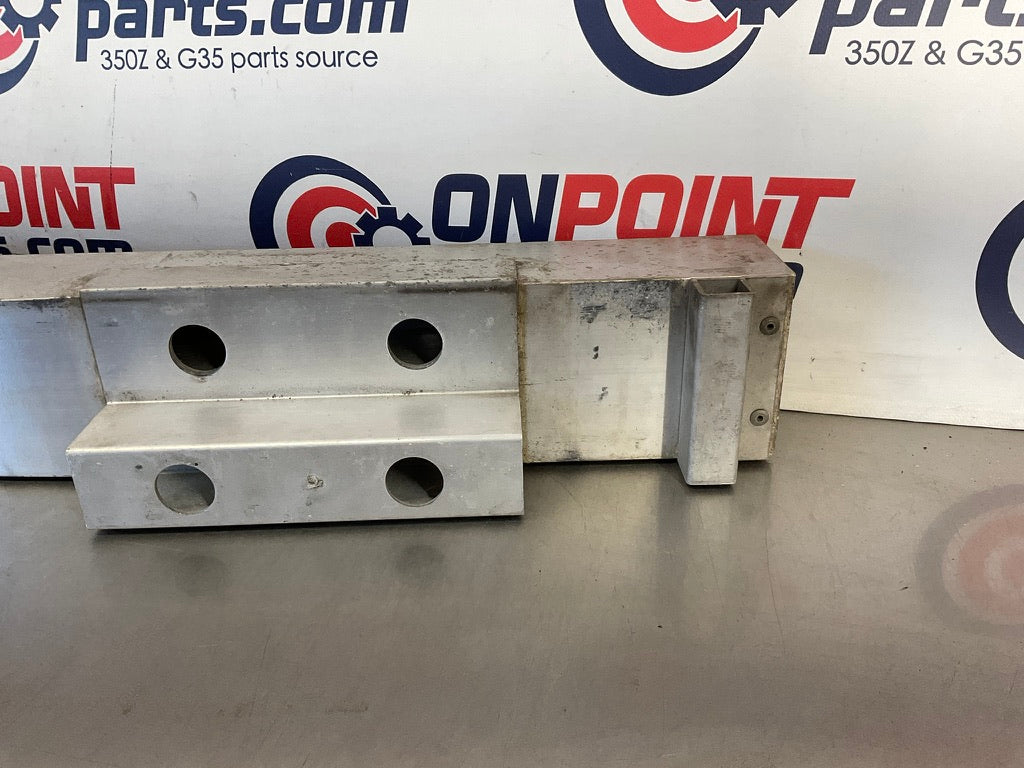 2003 Infiniti G35 Front Bumper Impact Crash Bar Reinforcement Beam OEM 22BDRE3 - On Point Parts Inc