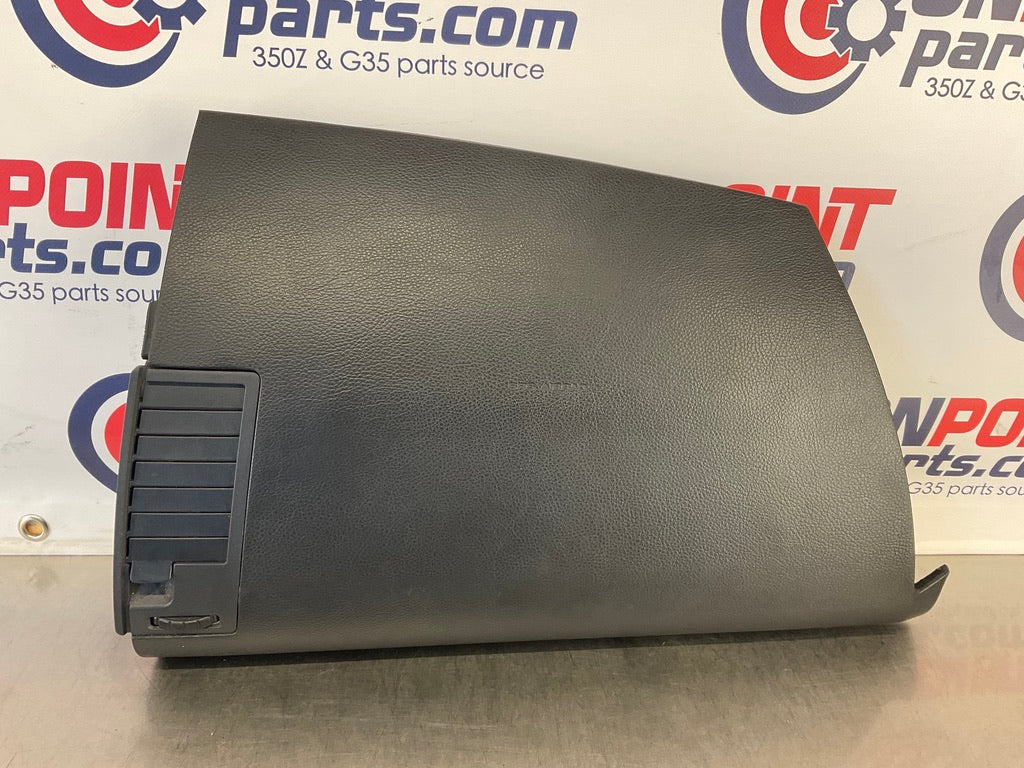 2008 Nissan 350Z Passenger Right Upper Dash Cover Panel Trim 68109 OEM 23BJMD7 - On Point Parts Inc