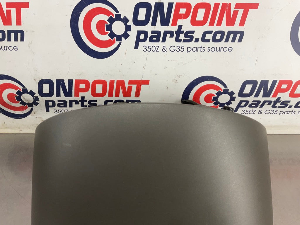 2004 Infiniti G35 Speedometer Cluster Bezel Trim Mirror Adjust 68240 OEM 15BE4EC - On Point Parts Inc