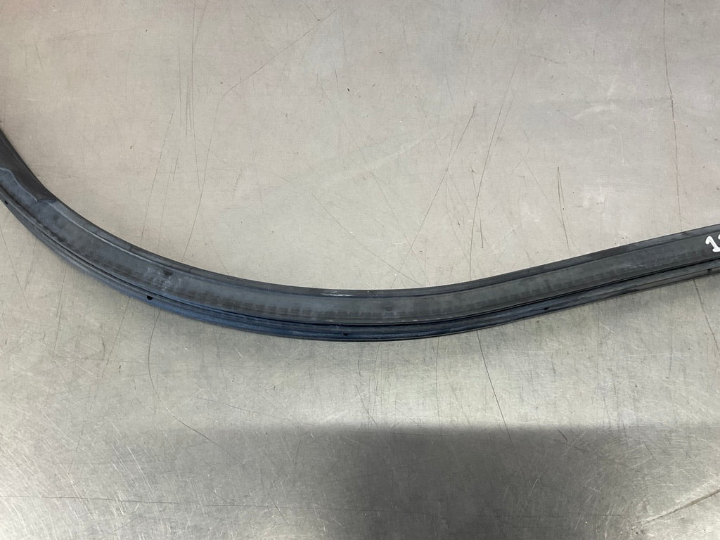 2005 Nissan 350Z Convertible Passenger Right Inner Door Jamb Seal OEM 13BEBEE - On Point Parts Inc