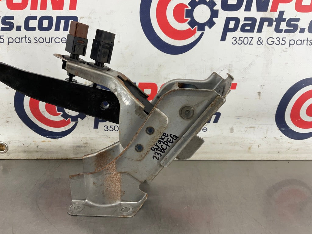 2003 Nissan 350Z Brake Pedal with Bracket 46501 OEM 23BCPEG - On Point Parts Inc