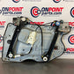 2012 Nissan 370Z Driver Left Window Regulator Motor Assembly OEM 24BDME3 - On Point Parts Inc