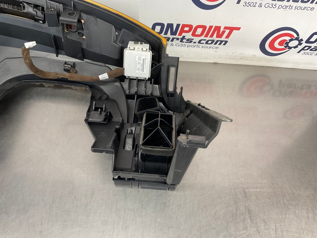 2003 Infiniti G35 Complete Dash Panel Trim 68200 OEM 13BEWE5 - On Point Parts Inc