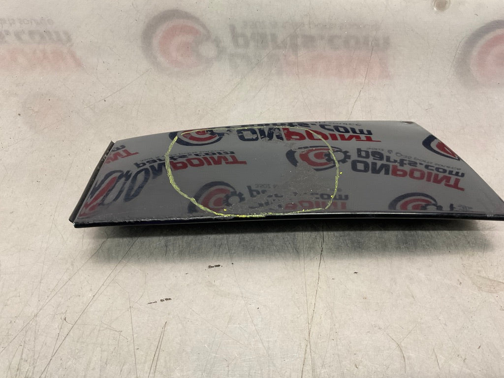 2006 Nissan 350Z Driver Left Front Exterior B Pillar Trim 76891 OEM 12BI3DA - On Point Parts Inc