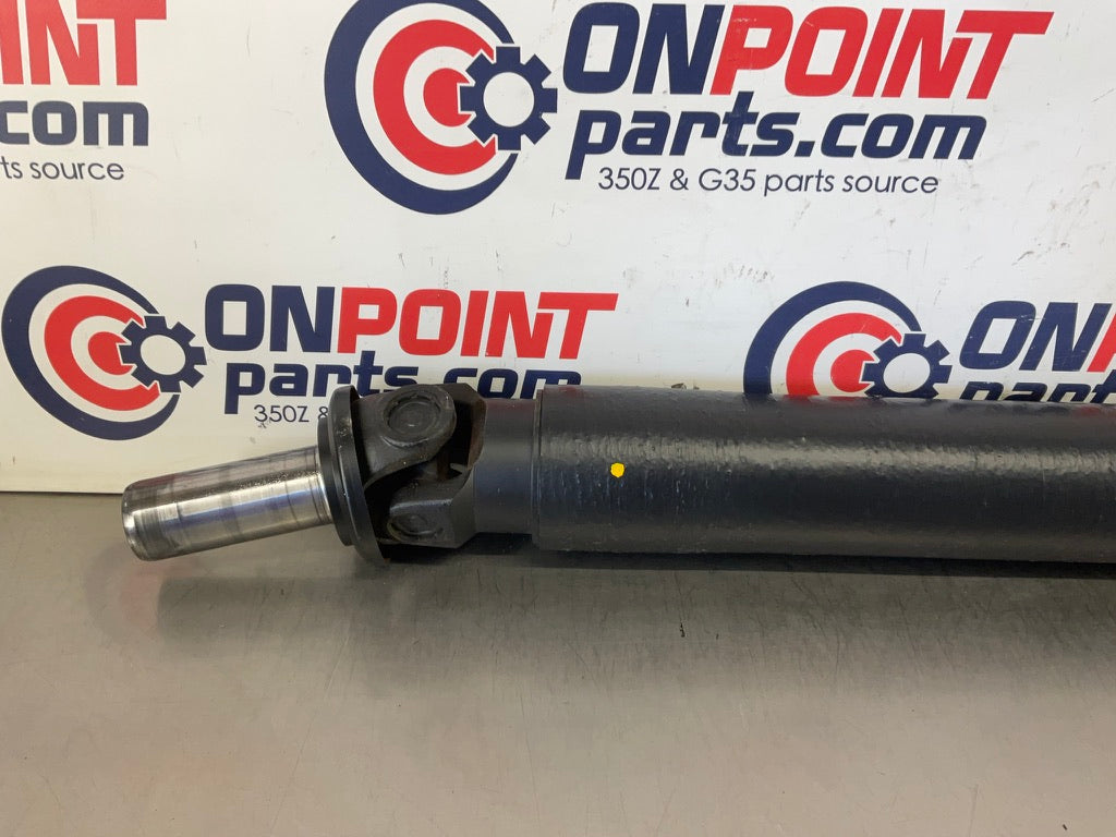2016 Nissan 370Z RWD Rear Wheel Driveshaft 37000 OEM 11BB9D0 - On Point Parts Inc