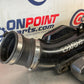 2005 Infiniti G35 Air Intake Duct Tube Resonator MAF Mass Airflow OEM 24BFFE3 - On Point Parts Inc