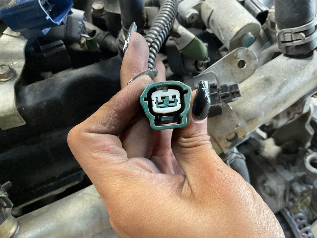 2004 Nissan 350Z Automatic 5 Speed V6 VQ35DE Engine 70k OEM 14BEQE0 - On Point Parts Inc