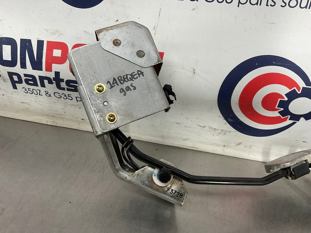 2004 Nissan 350Z Gas Accelerator Throttle Pedal Automatic 18002 OEM 14BEQEA - On Point Parts Inc