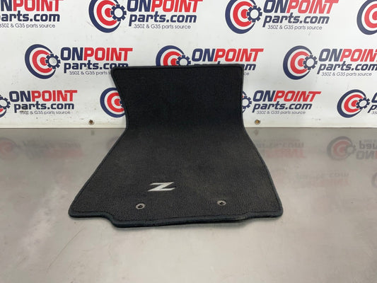 2016 Nissan 370Z Passenger Right Floor Mat OEM 11BB9D9 - On Point Parts Inc